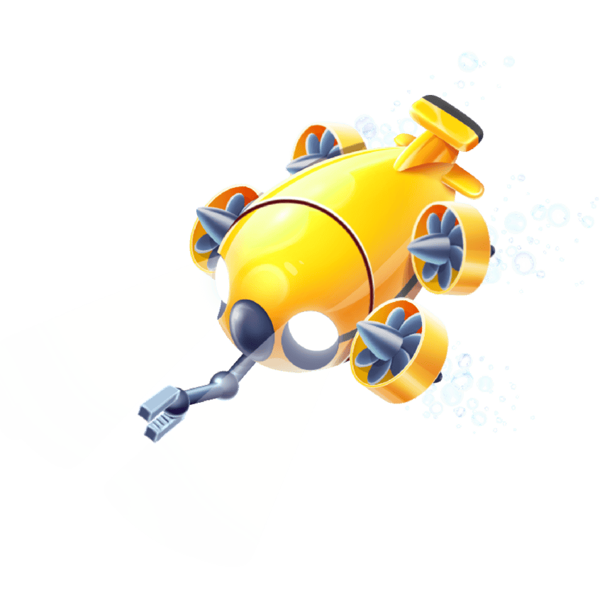 Submarine Scavenger