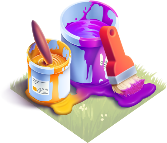 Magic Paint