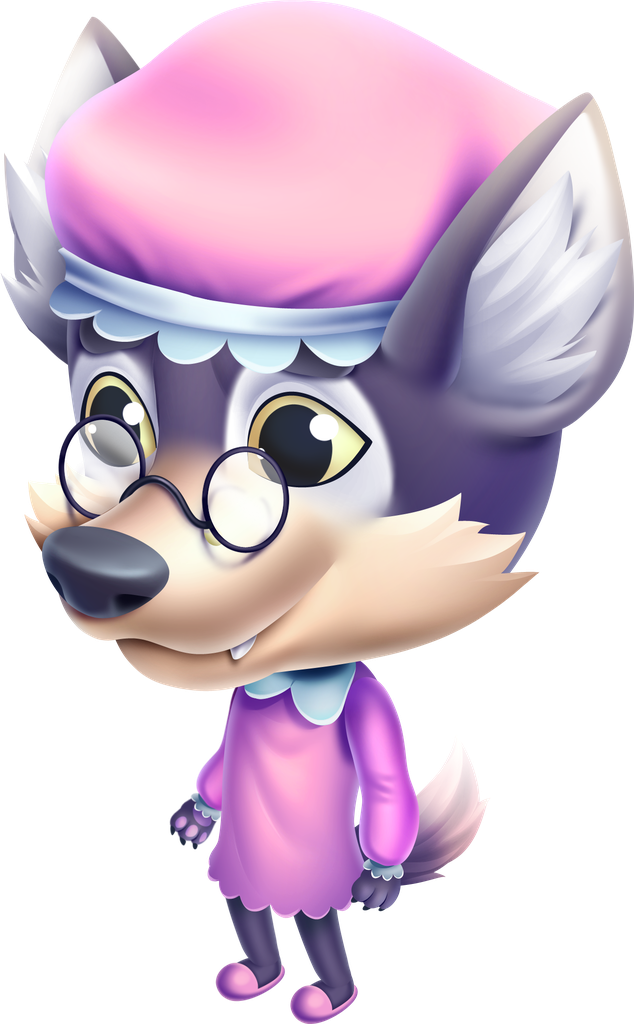 Big Bad Wolf