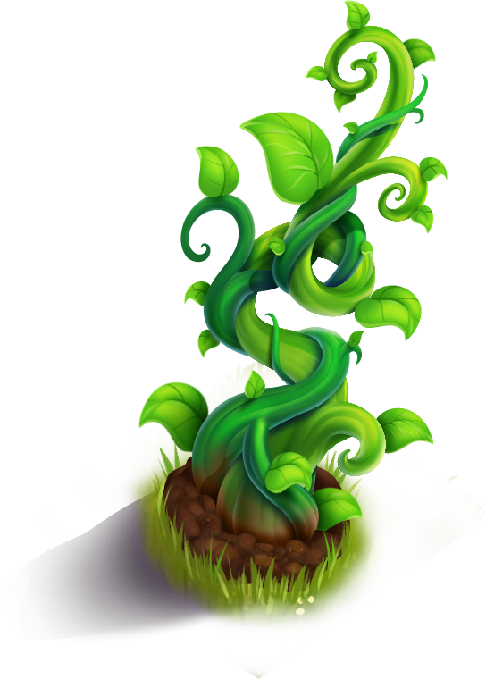 Jack’s Beanstalk