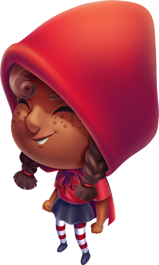 Little Red’s Hood