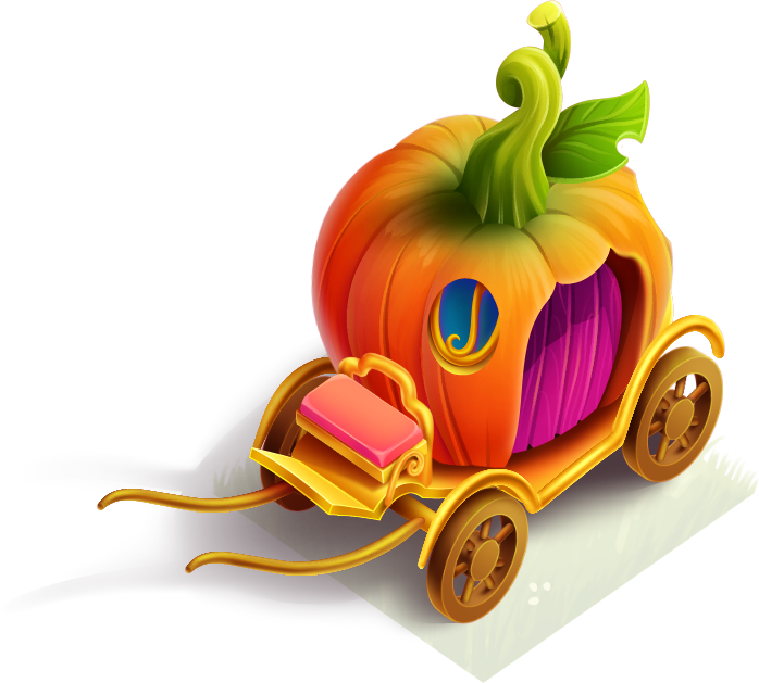 Royal Pumpkin Ride